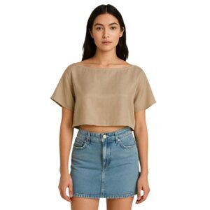 3.1 Phillip Lim crop top XS S
